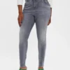 Vmlux Mid Rise Slim Fit Jeans
