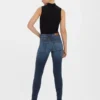 Vmlux Mid Rise Slim Fit Jeans Vmlux Mid Rise Slim Fit Jeans