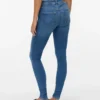 Vmlux Mid Rise Slim Fit Jeans Vmlux Mid Rise Slim Fit Jeans