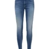 Vmlux Mid Rise Slim Fit Jeans