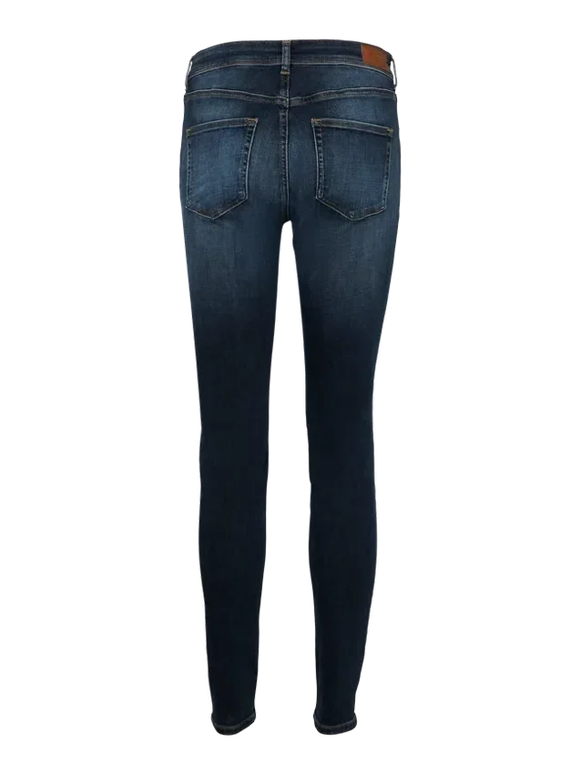 Vmlux Mid Rise Slim Fit Jeans Vmlux Mid Rise Slim Fit Jeans
