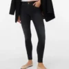Vmlux Mid Rise Slim Fit Jeans