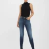Vmlux Mid Rise Slim Fit Jeans Vmlux Mid Rise Slim Fit Jeans