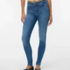 Vmlux Mid Rise Slim Fit Jeans Vmlux Mid Rise Slim Fit Jeans