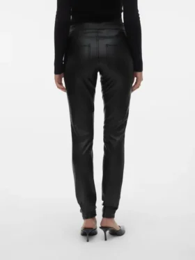 Vmluxe Mid Rise Trousers