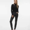 Vmluxe Mid Rise Trousers