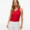 Vmluxlight Knit Top