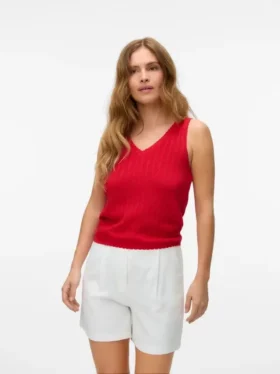Vmluxlight Knit Top