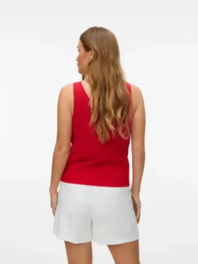 Vmluxlight Knit Top