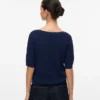 Vmluxlight Knitted Pullover
