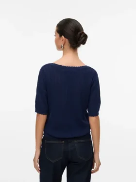 Vmluxlight Knitted Pullover