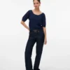 Vmluxlight Knitted Pullover