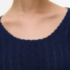 Vmluxlight Knitted Pullover