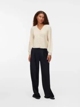 Vmlya Knit Cardigan