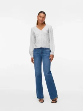 Vmlya Knit Cardigan