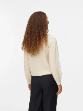 Vmlya Knit Cardigan