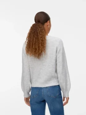 Vmlya Knit Cardigan