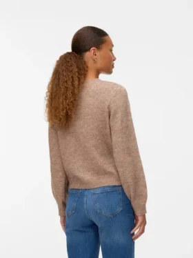 Vmlya Knit Cardigan