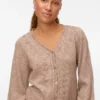 Vmlya Knit Cardigan