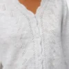 Vmlya Knit Cardigan
