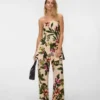 Vmlyra High Waist Trousers