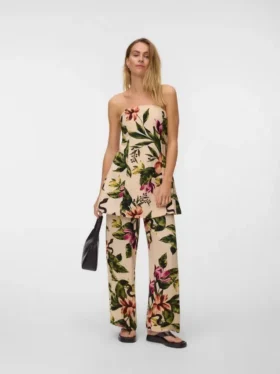 Vmlyra High Waist Trousers