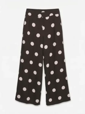 Vmlyra High Waist Trousers