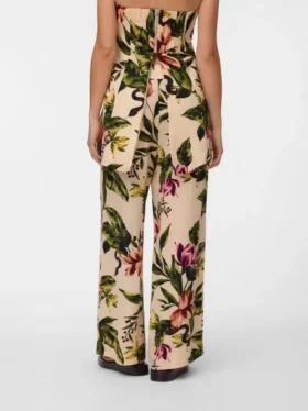 Vmlyra High Waist Trousers