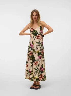 Vmlyra Long Dress