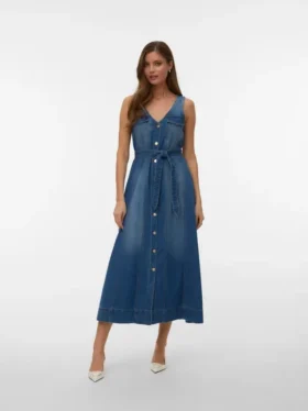 Vmmacey Long Dress