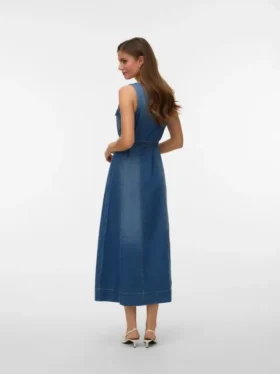 Vmmacey Long Dress
