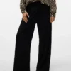 Vmmadison High Waist Trousers