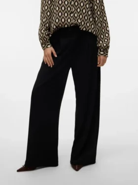Vmmadison High Waist Trousers