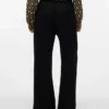 Vmmadison High Waist Trousers