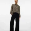 Vmmadison High Waist Trousers