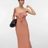 Vmmagdalina Long Dress