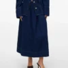 Vmmaiken High Waist Midi Skirt