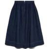 Vmmaiken High Waist Midi Skirt