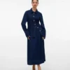 Vmmaiken High Waist Midi Skirt