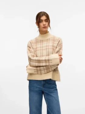 Vmmaira Knitted Pullover