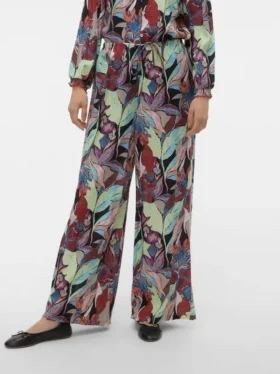Vmmaja High Waist Trousers