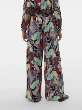 Vmmaja High Waist Trousers