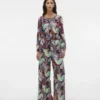 Vmmaja High Waist Trousers