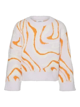 Vmmalene Knitted Pullover