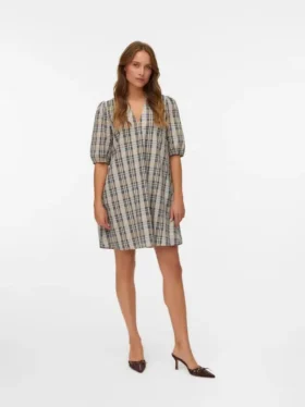 Vmmali Short Dress