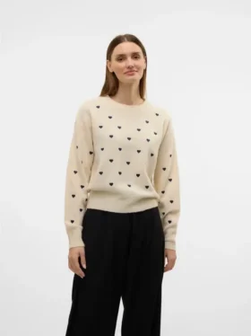 Vmmalle Knitted Pullover
