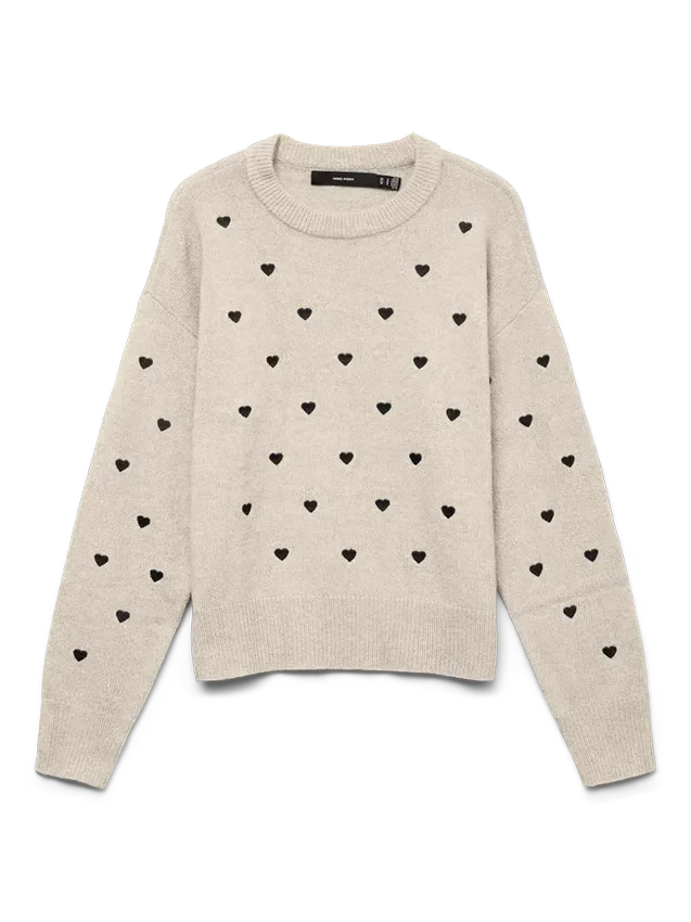 Vmmalle Knitted Pullover Vmmalle Knitted Pullover