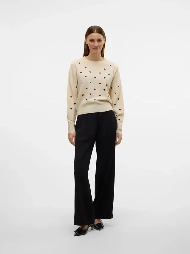Vmmalle Knitted Pullover Vmmalle Knitted Pullover