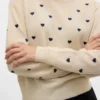 Vmmalle Knitted Pullover Vmmalle Knitted Pullover