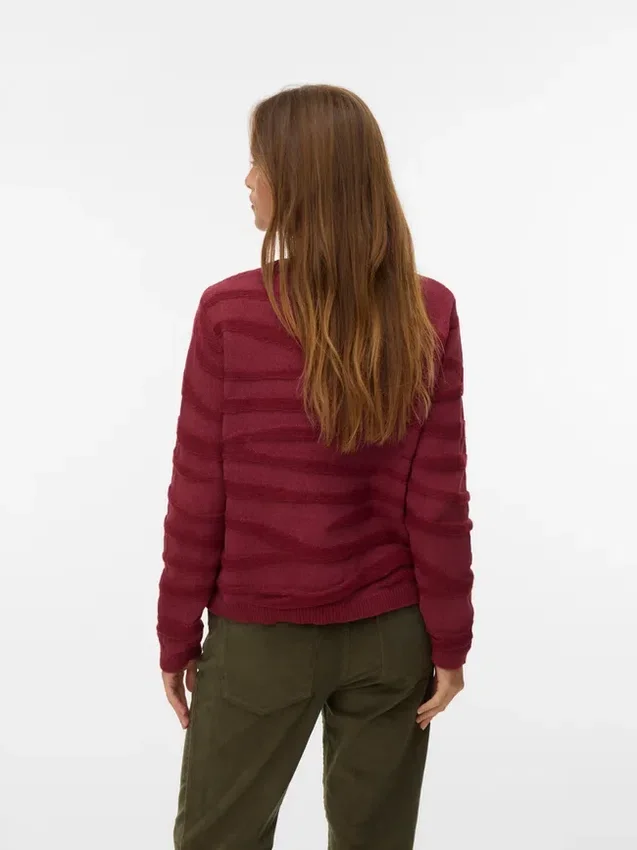 Vmmalou Knitted Pullover Vmmalou Knitted Pullover